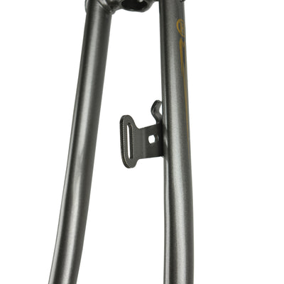 Fourche 28 sp frein à tambour came gris