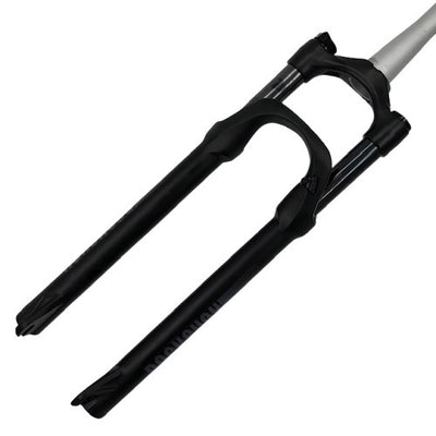 Fourche avant Rockshox judy silver 29 t100 disque conique noir oem
