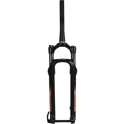 Fourche avant Rockshox Judy Silver 29 T100 avec robinet à disque. St. OEM noir