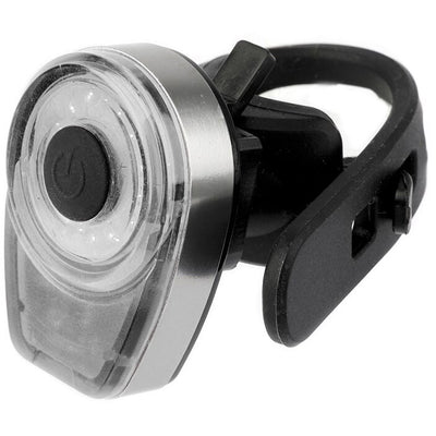 Round Ikzi Light Round16 avec anneau LED de COB blanc USB