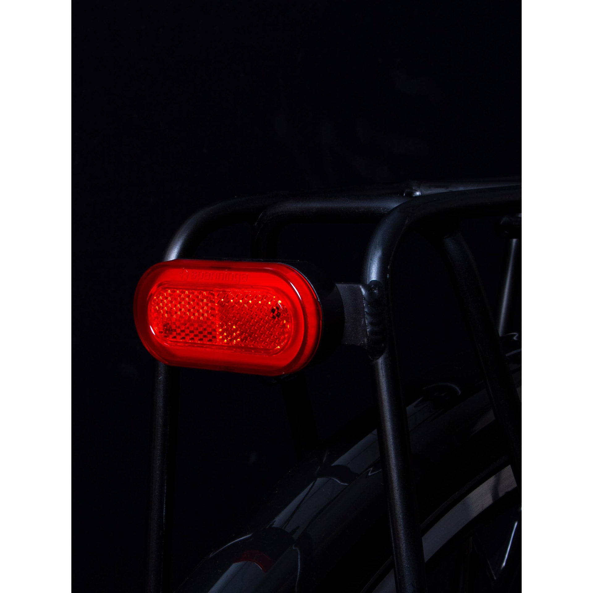 Spanninga Halo XE Lumière arrière 6-48VDC 50 mm stvzo dans la boîte