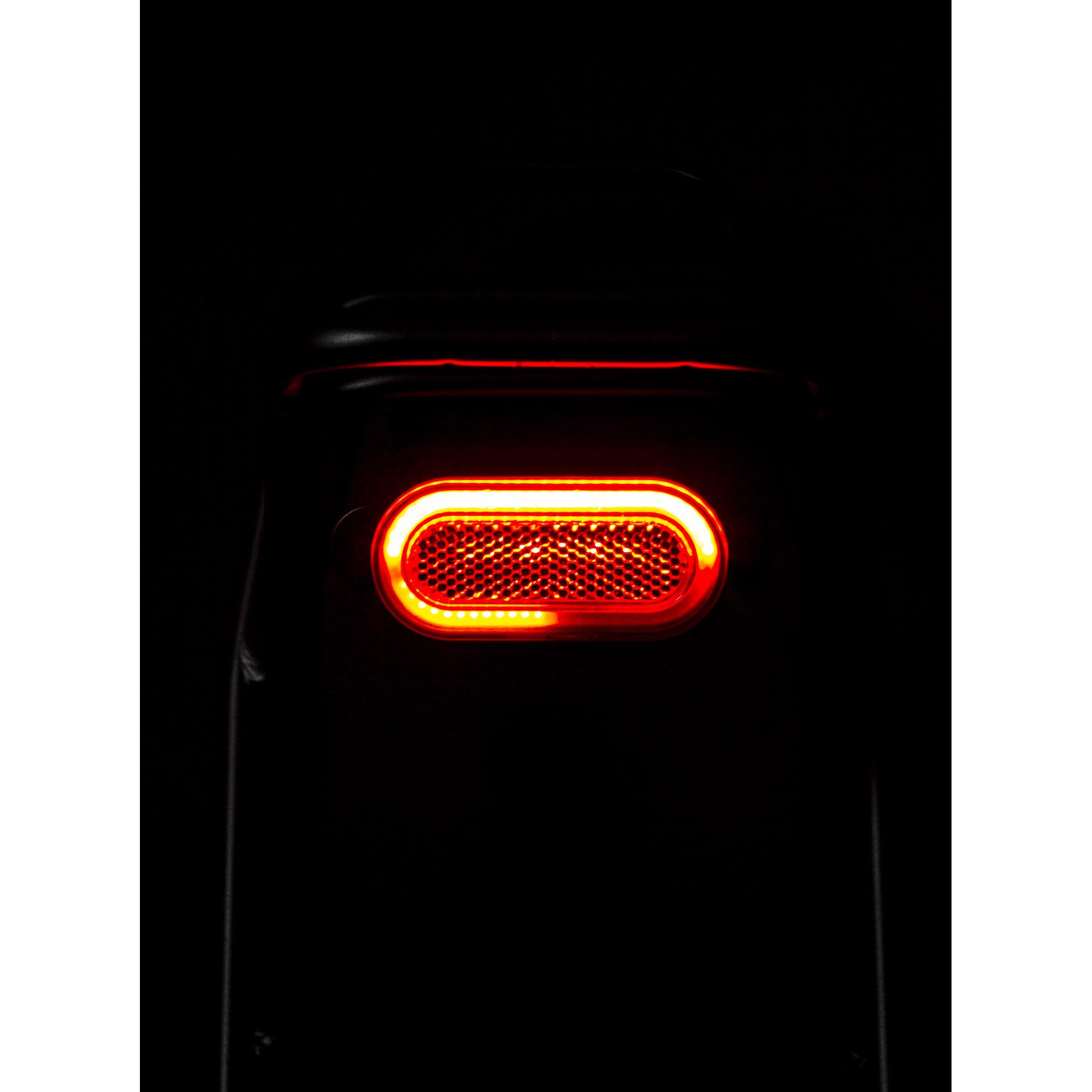 Spanninga Halo Xelw Light arrière 6-48VDC 50 mm Indicateur de direction dans la boîte