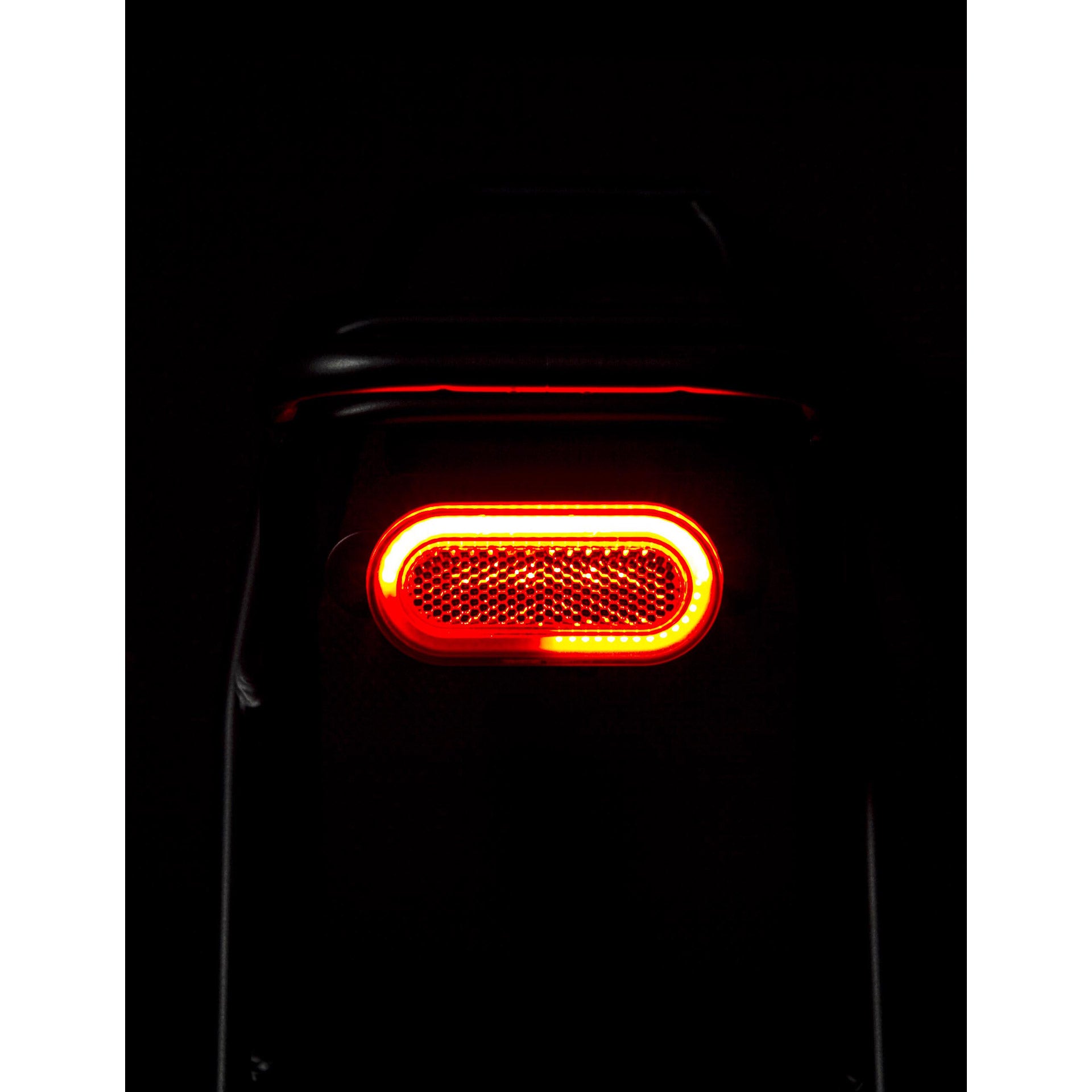 Spanninga Halo Xelw Light arrière 6-48VDC 50 mm Indicateur de direction dans la boîte