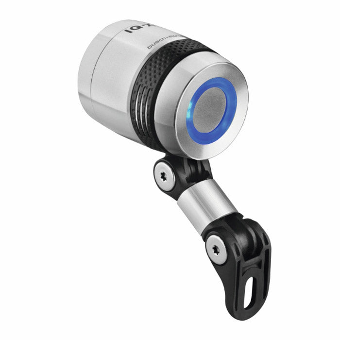 Phare lumotec iq-x pour hub dynamo 6-60 volts-