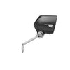 Headlight Busch und Müller Lumotec Dopp n Plus avec stand Light for Hub Dynamo - 35 Lux