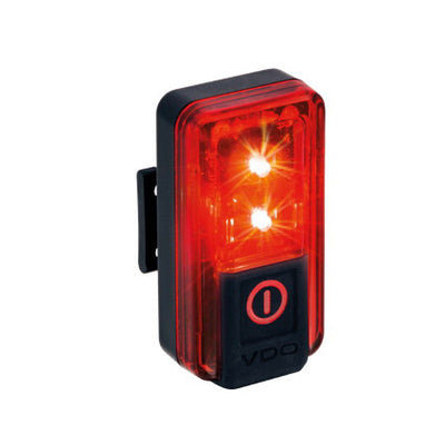 VDO Eco Light Red Rl plus USB Batter