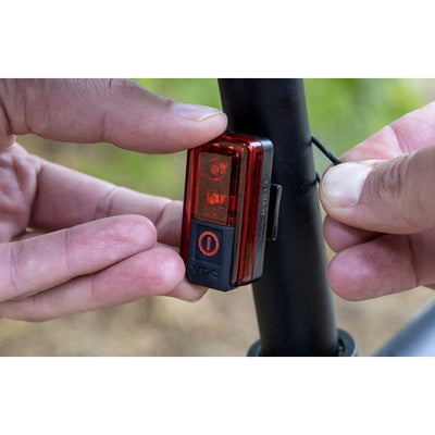 VDO Eco Light Red Rl plus USB Batter