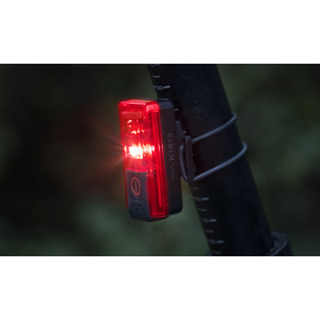 VDO Eco Light Red Rl plus USB Batter