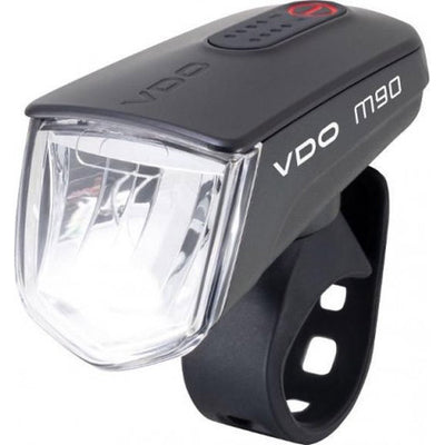 VDO Eco Light M90FL Headlight USB LED 90LUX LI-ON + Micro USB Câble