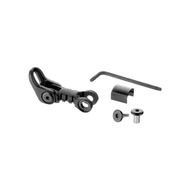 Busch Muller Headlight Hook Silver Lumotec I-X Réglage. 40 32 mm