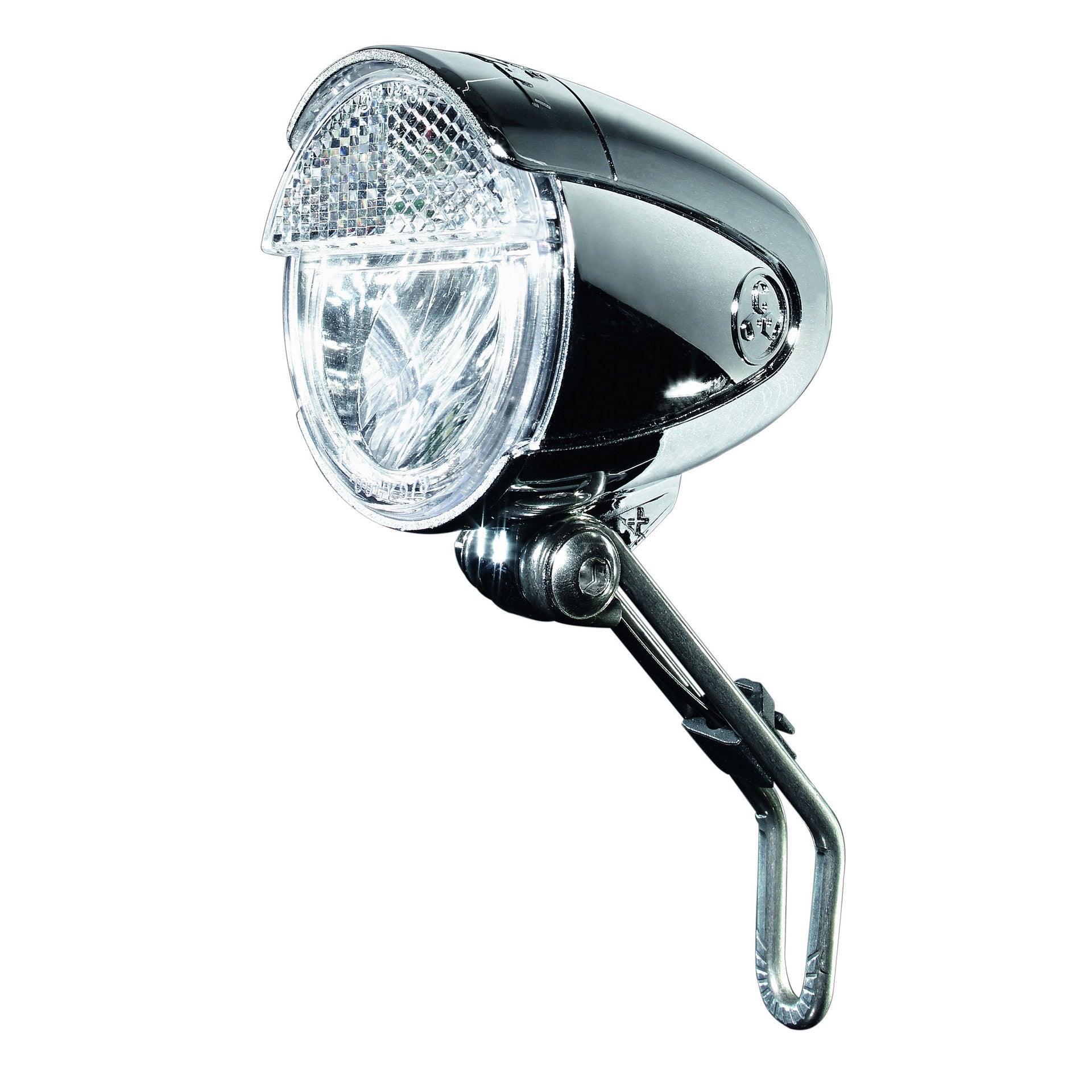 Phare Trelock LS 583 Bike-i Retro noir