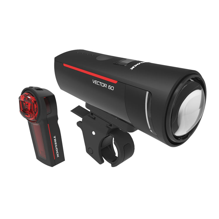 Ensemble de signaux Trelock LS 600 I-GO Vector 60 + LS 740 Vector
