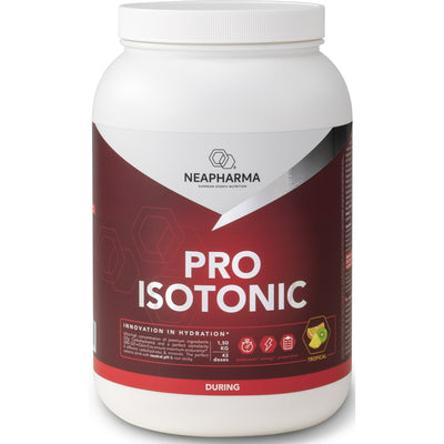 NEAPHARMA NEAPHARMA ISOTONIQUE POUDRE ISOTONIQUE POT TROPICAL 1,5 kg