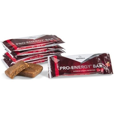 NEAPHAMA NEAPHARMA ENERGY BAR BAR FRUTS ROUGES Affichage avec 30 bars