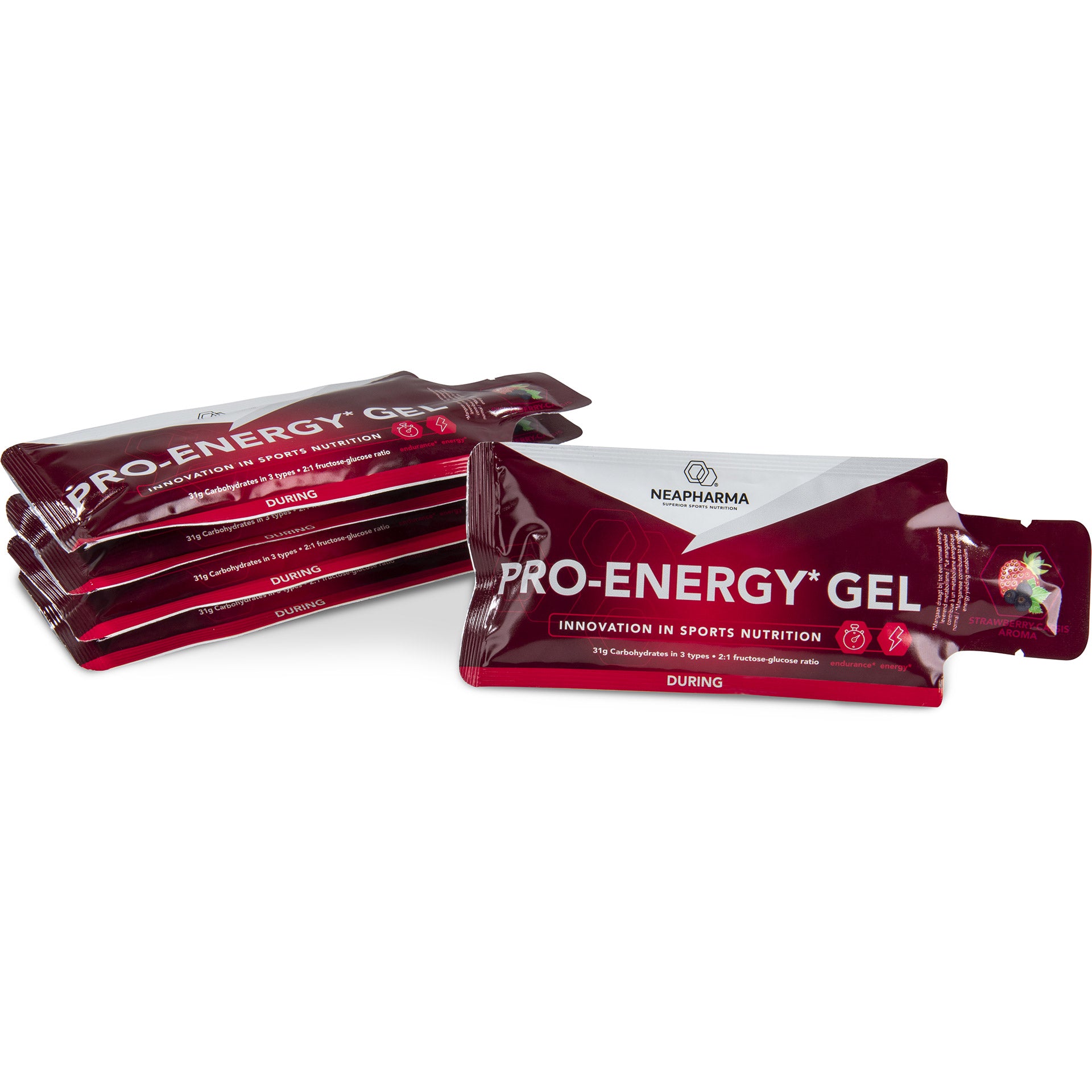 Présentoir gel énergétique Neapharma pro (25pcs)