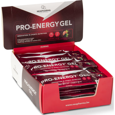 Présentoir gel énergétique Neapharma pro (25pcs)