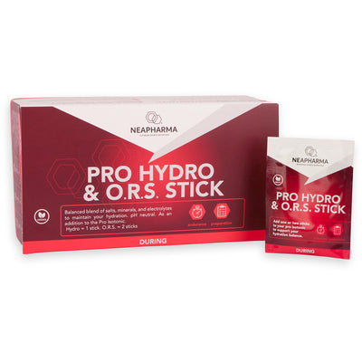 NEAPHARMA NEAPHARMA HYDRO Sticks Hydro Box (15e)