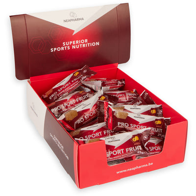 NEAPHARMA NEAPHARMA Reep Sport Fruit Abricot Affichage (40e)