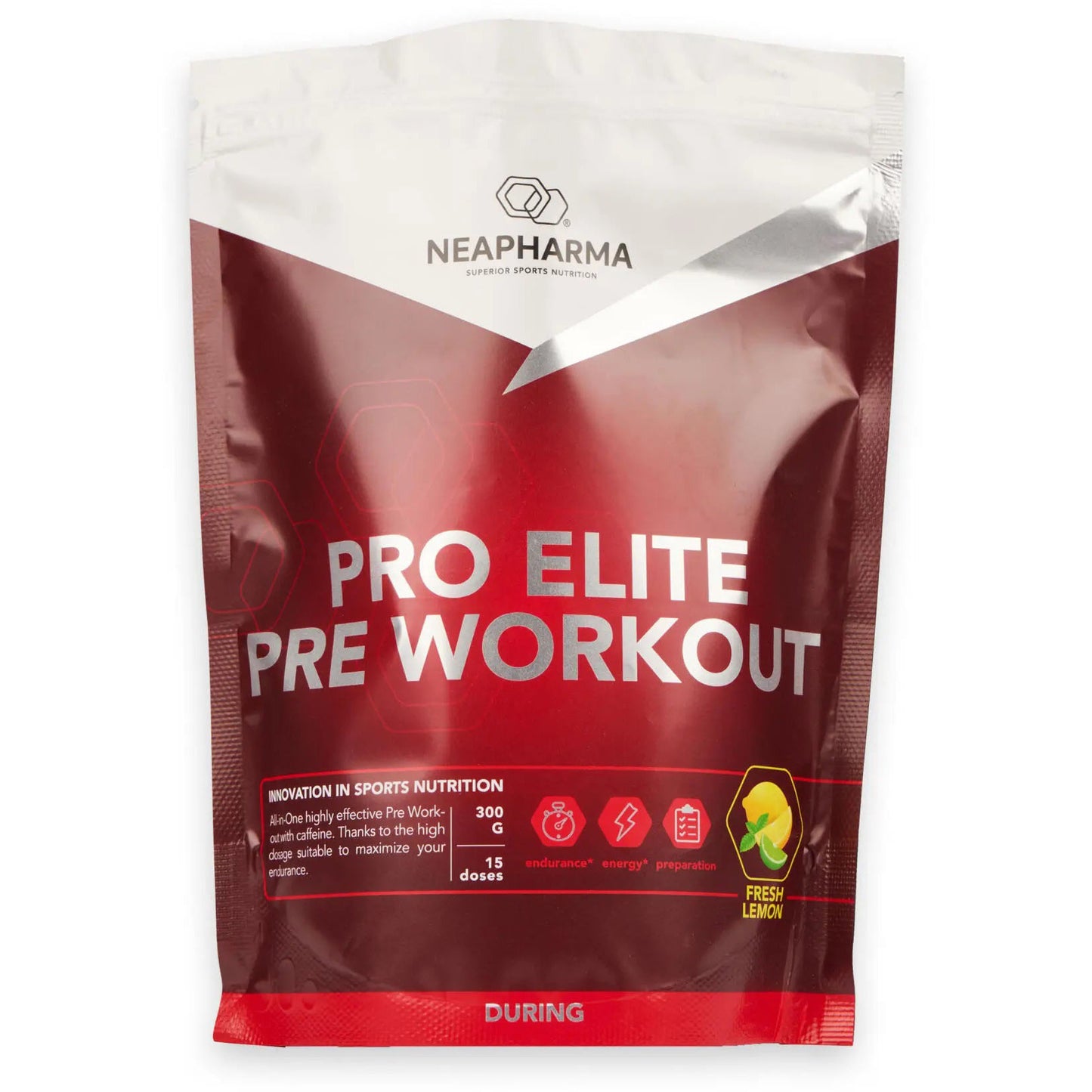 NEAPHARMA NEAPHARMA PRO PRE-WORKOUT SAG