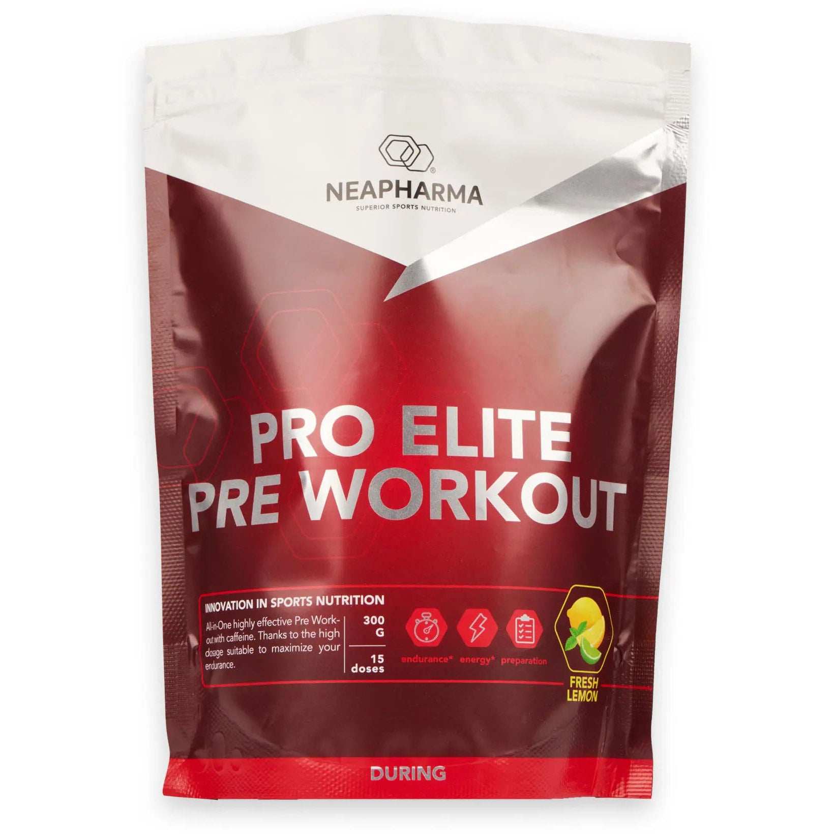 NEAPHARMA NEAPHARMA PRO PRE-WORKOUT SAG