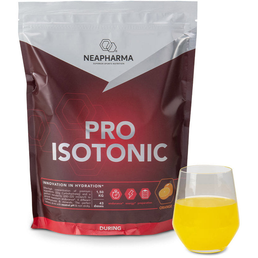 NEAPHARMA ISOTONIQUE PODICE PRO ISOTONIQUE ORANGE 1,5 kg