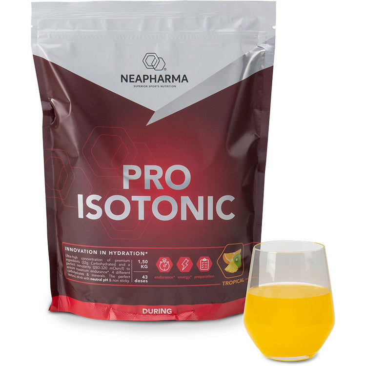 NEAPHARMA ISOTONIQUE PODICE PRO ISOTONIQUE BAG TROPICAL 1,5 kg