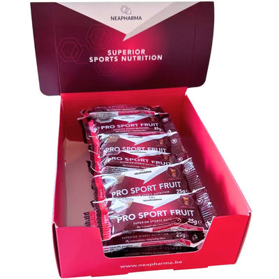 NEAPHARMA Reep Pro Sport Fruit Cola Affichage (40e)