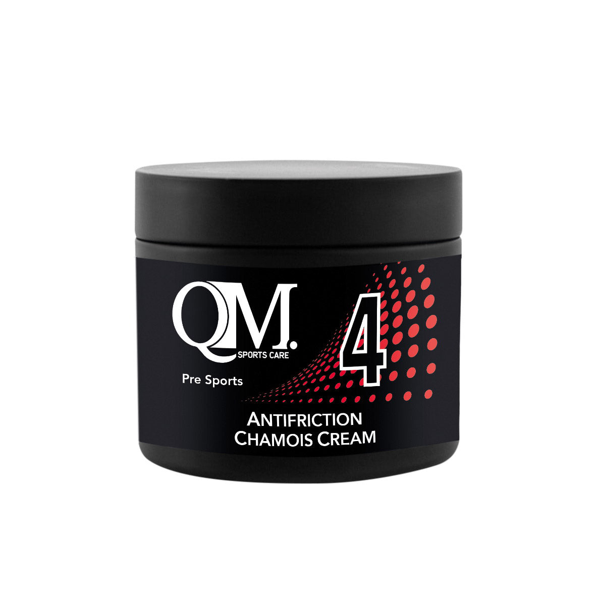 QM Sports Care 4 Pot Antifiction Cream 200ml