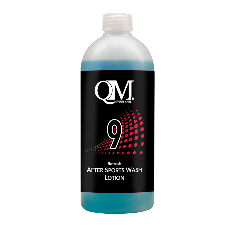 QM Sports Care QM Sportscare 9 Bouteille After Sports Wash 450ML