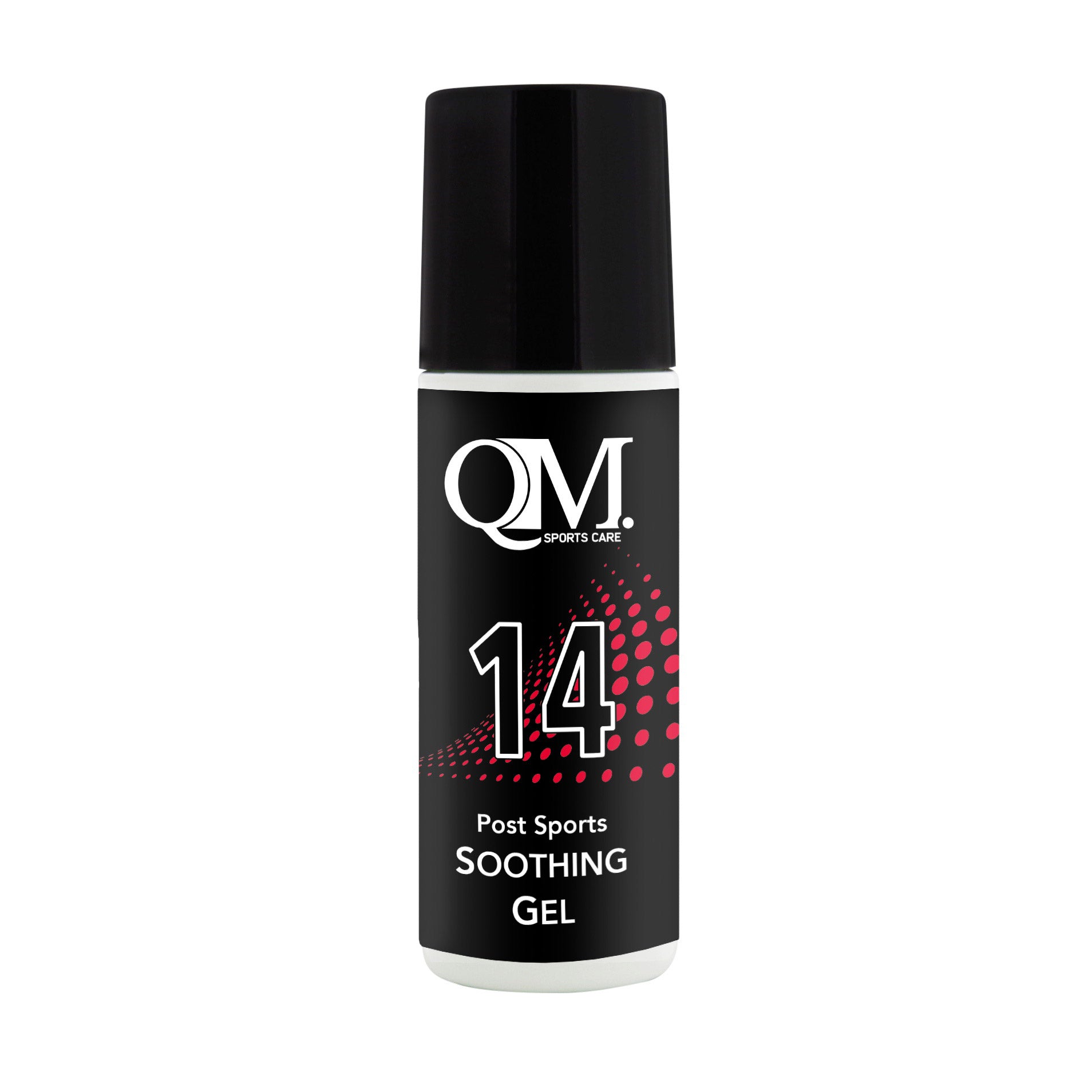 QM Sports Care QM Sportscare 14 Gel apaisant Rouleau 100ml