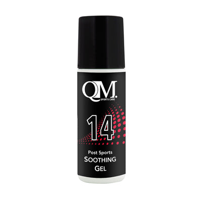 QM Sports Care QM Sportscare 14 Gel apaisant Rouleau 100ml