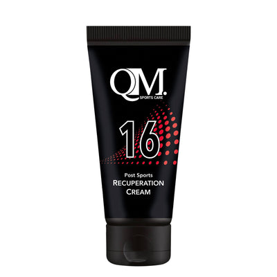 QM Sports Care QM Sportscare 16 Crème de récupération de tube 150 ml