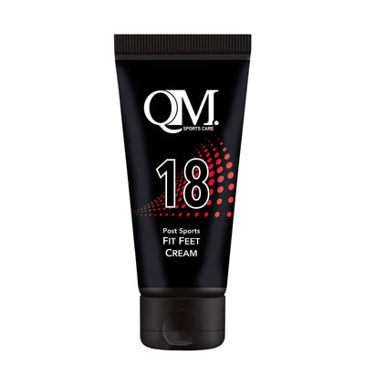 QM Sports Care QM Sportscare 18 Tube Ajustement Pieds 150 ml