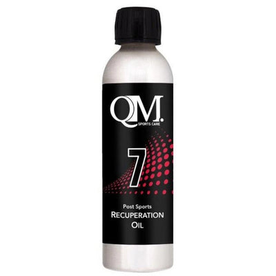 QM Sports Care 7 Bouteille d'huile de récupération 150 ml