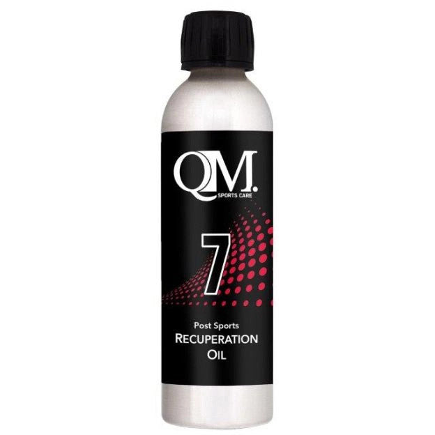 QM Sports Care 7 Bouteille d'huile de récupération 150 ml