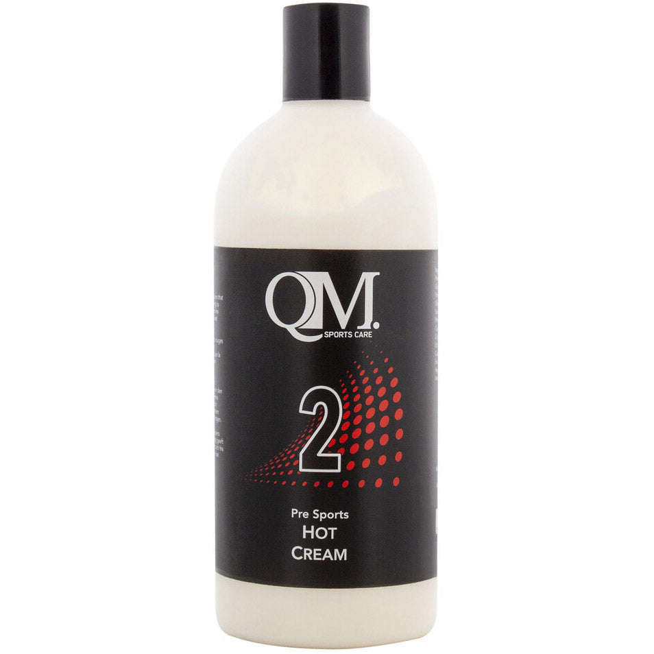 Qm 2 crème chaude 450ml