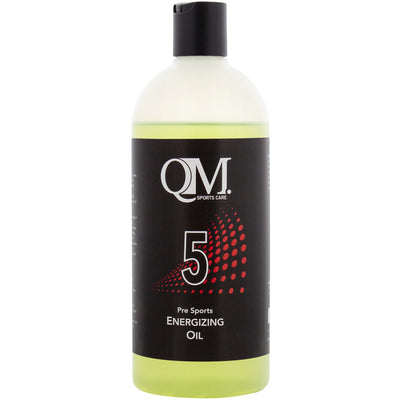 QM 5 Huile dynamisante 450 ml