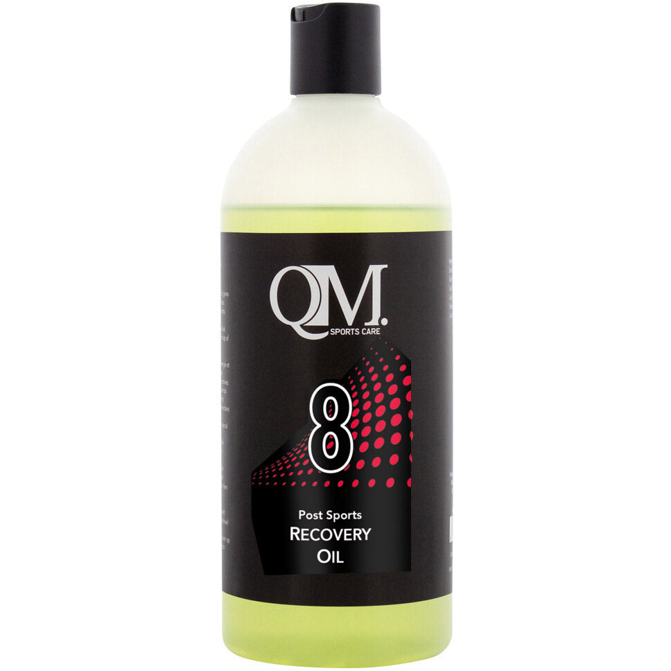 QM 8 Huile de récupération 450 ml