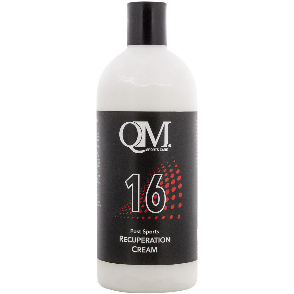 QM 16 Crème de récupération 450 ml