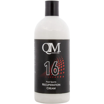 QM 16 Crème de récupération 450 ml