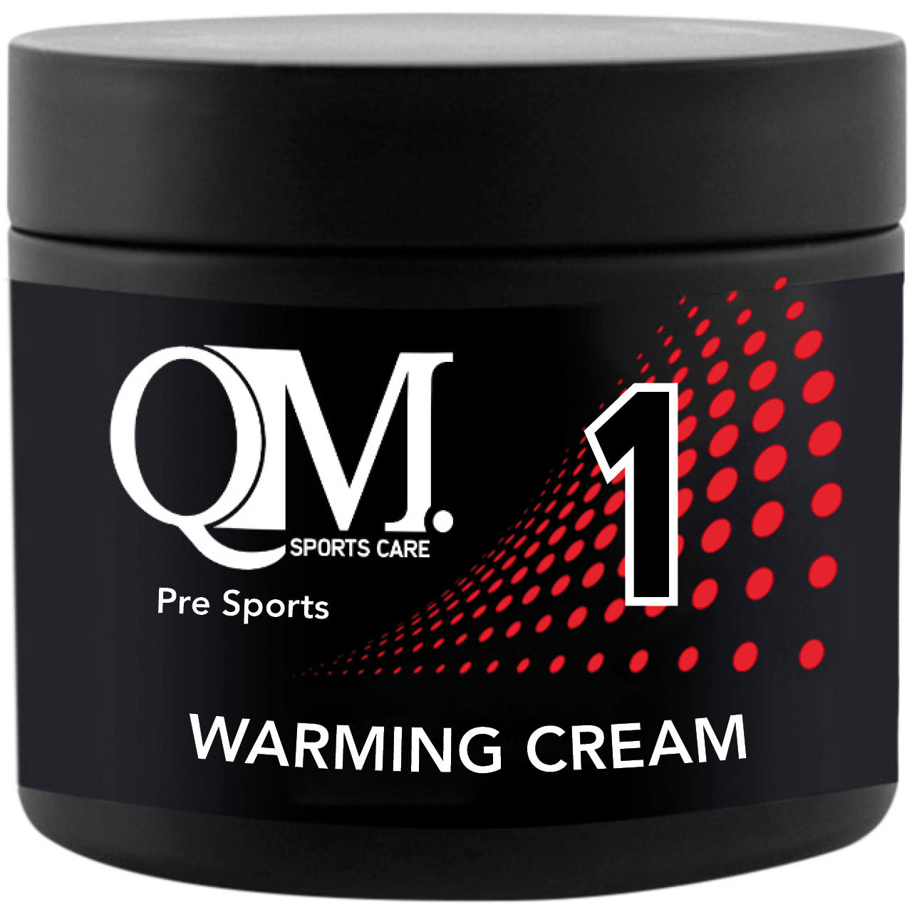 QM 1 Réchauffement Crème Pot 200 ml