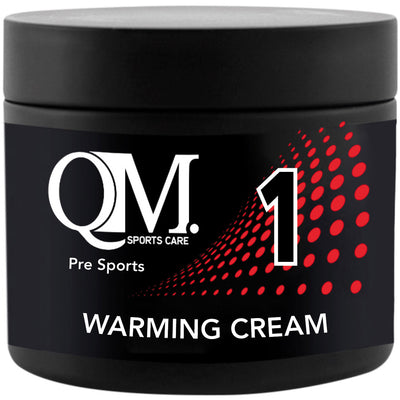 QM 1 Réchauffement Crème Pot 200 ml