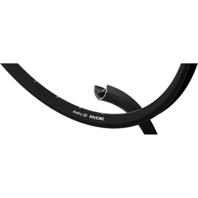 Bobike ryde jante andra 20 27,5 584 32g 14g disque aluminium noir