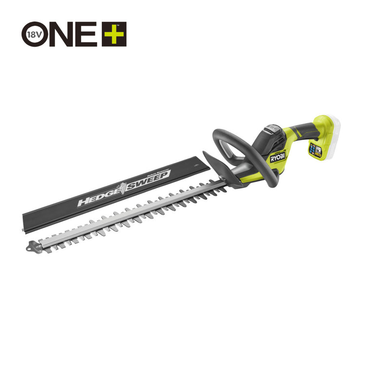 Ryobi ry18ht45a-0 | Taille-haie one+ batterie 18v 45cm (sans batterie) - 5133005380