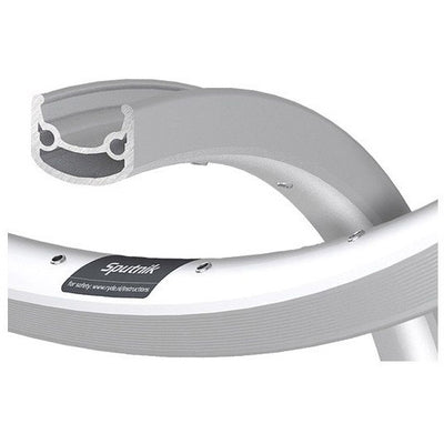 Rim Qibbel Sputnik Refelection 28 622 36G 14G CNC Alu Silver