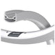 Rim Qibbel Sputnik Refelection 28 622 36G 14G CNC Alu Silver
