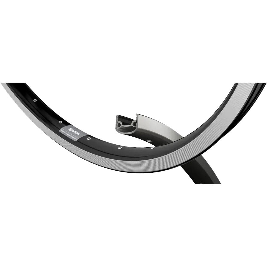 Bobike Ryde Velg Sputnik 28 622 36G 14G CNC Black
