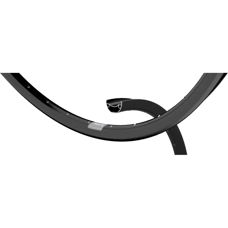 Bobike Ryde Velg Rival 26 28 622 32G 14G Disc Alu Black