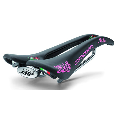 Composition de selle SMP Lady Black 0301256