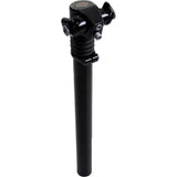 Poste de selle assis ATB, confirmation de 2 boulons. 27,2 Black 300 mm - afbeelding 2